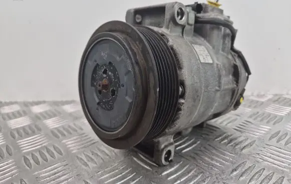 Mercedes-Benz E W211 Air conditioning (A/C) compressor (pump) A0012308111 4471903391 6SEU16C