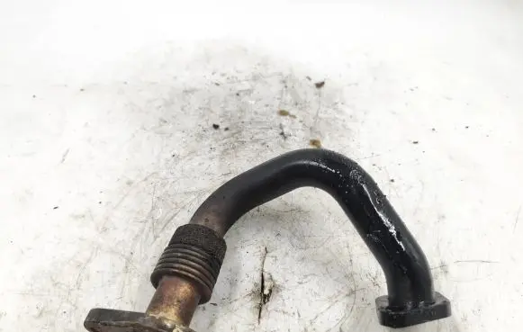 EGR valve line/pipe/hose