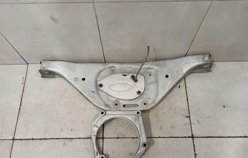 Porsche 911 991 Fuel filter bracket/mount holder 9A137501408