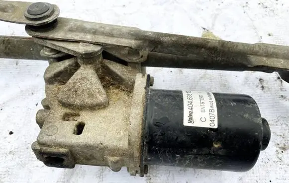 Citroen C4 I Wiper motor 404.638 0407B