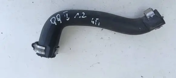Engine coolant pipe/hose