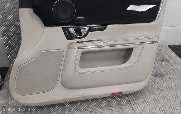 Jaguar XJ X351 Front door card panel trim AW93F23712C