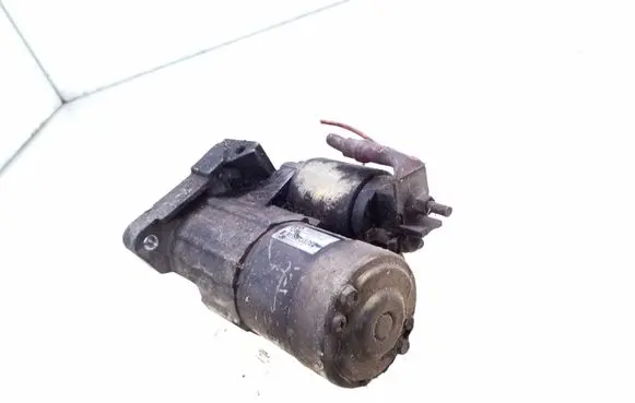 Renault Megane II Starter motor 8200227092 M000T91581