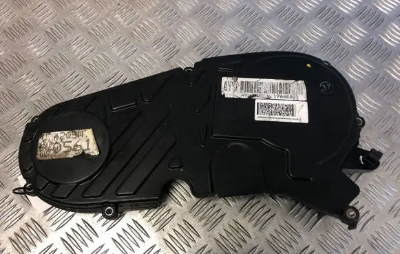 Opel Insignia A Timing belt guard (cover) 55577224