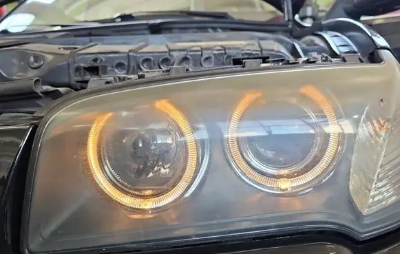 BMW X3 E83 Headlight/headlamp 7162191 IMPRK1485456