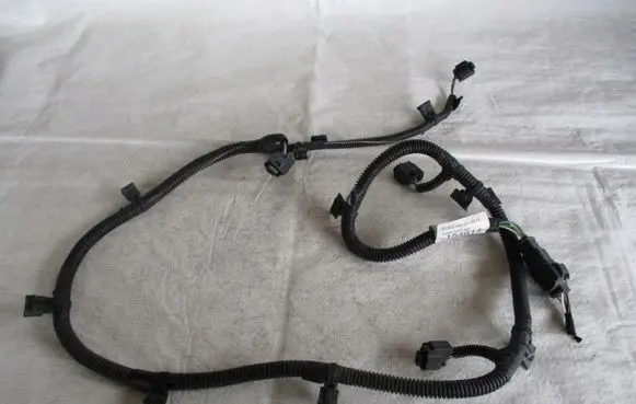 Citroen C3 Parking sensor (PDC) wiring loom 9815461480