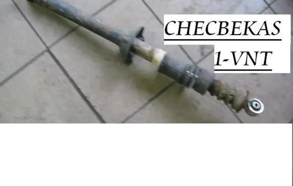 Ford Escort Rear shock absorber/damper 281700106