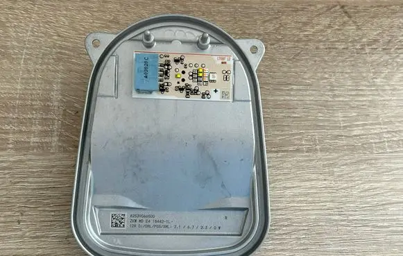 Mercedes-Benz GLC X253 C253 LED ballast control module A2539066500