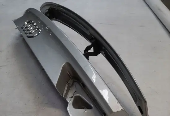 Audi A7 S7 4G Tailgate/trunk spoiler 4G8827086D