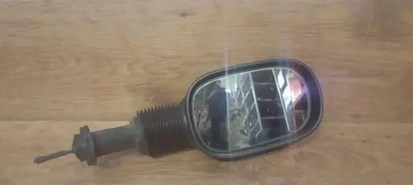 Ford Ka Front door electric wing mirror k18bc