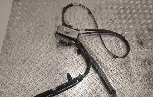 BMW 5 F10 F11 Curtain motor 7232773 51437232773