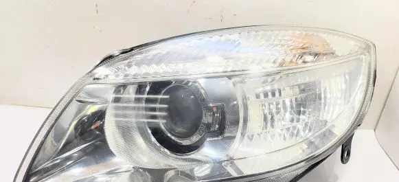 Skoda Fabia Mk2 (5J) Headlight/headlamp 1EL247025251 5J1941017A