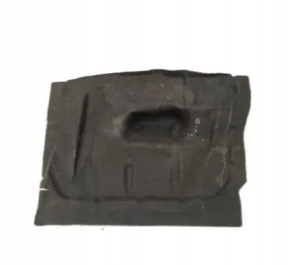 Mercedes-Benz S W223 Rear floor carpet liner A2236946000