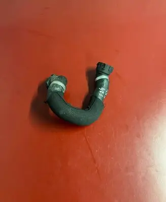 BMW X3 F25 Engine coolant pipe/hose 7601848 17127601848 16188010