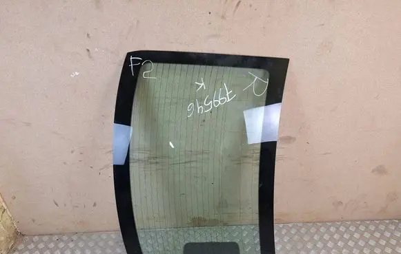 Renault Talisman Rear windscreen/windshield window 