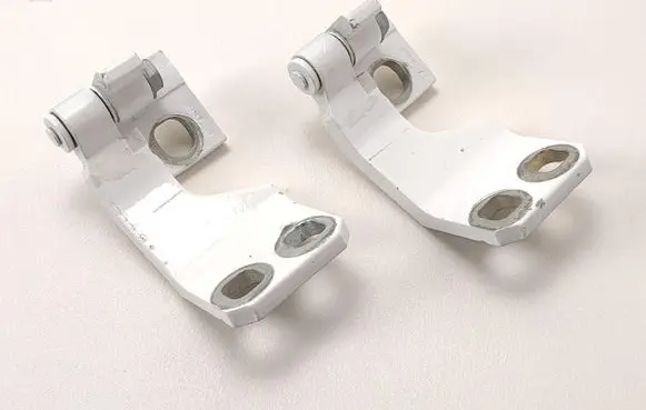 Alfa Romeo Tonale Rear door hinge set B9861H
