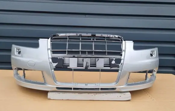 Audi A6 S6 C6 4F Front bumper 4F0807437AD