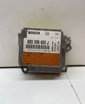 Audi A6 S6 C5 4B Airbag control unit/module 8E0959655J