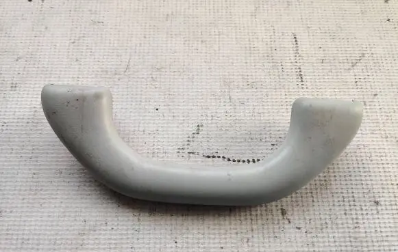 Front interior roof grab handle