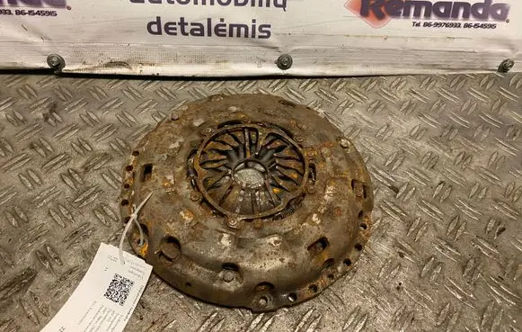 Volkswagen Transporter - Caravelle T5 Pressure plate 
