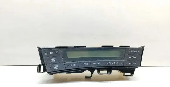 Climate control unit