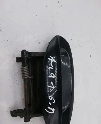 Jaguar X-Type Rear door exterior handle 1X4326604
