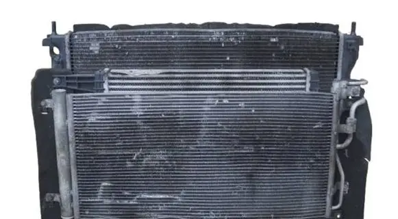 Opel Antara Radiator set 