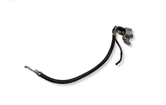 BMW X1 E84 Negative earth cable (battery) 7618677 12427618677