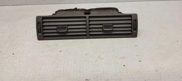 Audi A4 S4 B6 8E 8H Dash center air vent grill 8E0820991H