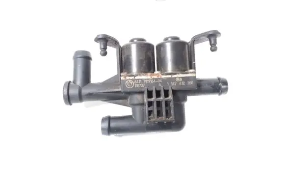 BMW 7 F01 F02 F03 F04 Coolant heater control valve 9119164