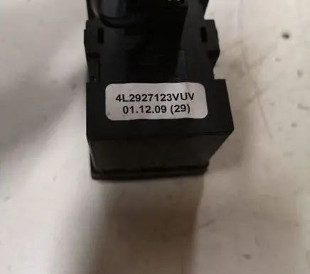 Audi A6 S6 C6 4F Other switches/knobs/shifts 4L2927123
