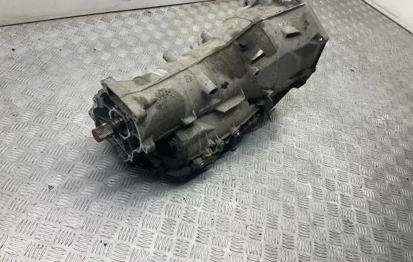 Automatic gearbox