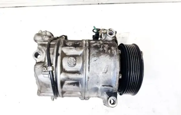 Jaguar XF Air conditioning (A/C) compressor (pump) 9X2319D629DB 9X23-19D629-DB