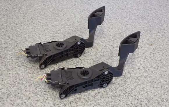 Suzuki SX4 Pedal assembly 