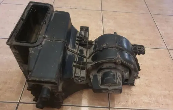 Volkswagen Transporter - Caravelle T4 Webasto auxiliary heater other parts 701819024 4851 4882