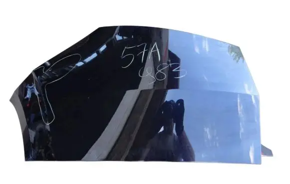 Skoda Karoq Rear bumper corner part panel trim 57A807983