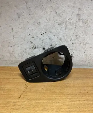 Volkswagen Golf VII Dashboard glove box trim 5G2858341 C1890