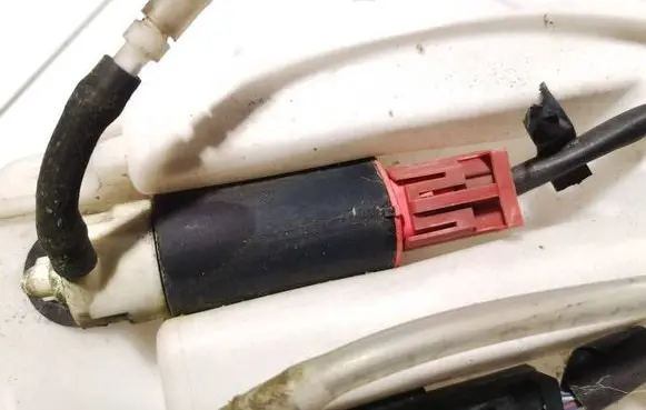 Windscreen/windshield washer pump