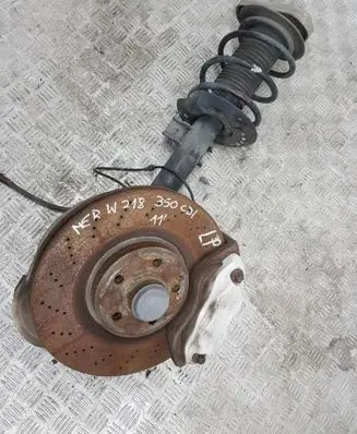 Mercedes-Benz CLS C218 X218 Front wheel hub spindle knuckle A2183204713