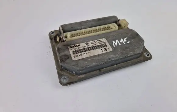 Fiat Fiorino Engine control unit/module 00464574770 26SA4255 0261203839
