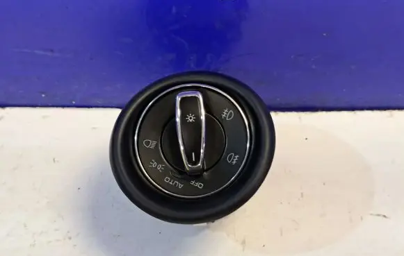 Porsche Cayenne (92A) Light switch 7P5857290A5Q0 10104301