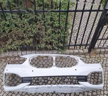 Front bumper