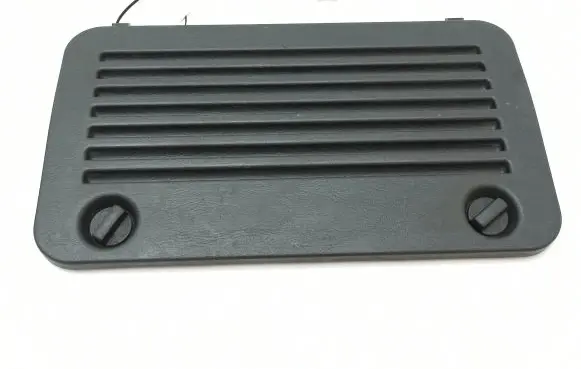 Mercedes-Benz ML W163 Trunk/boot trim cover A1636900227
