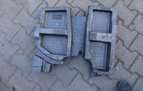 Ford Kuga II Spare wheel section trim CV44R130C06AA