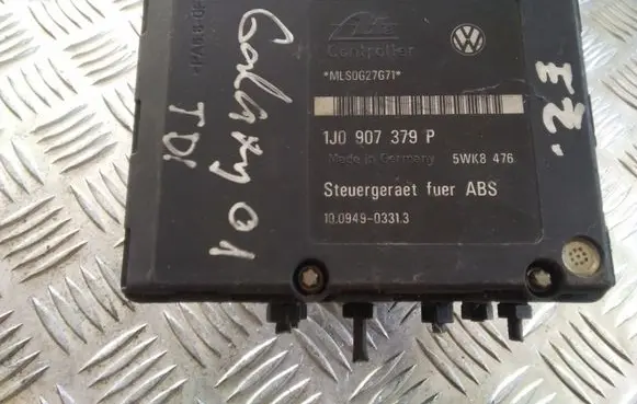 Ford Galaxy ABS Pump 1J0907379P 10094903313 7M3614111H