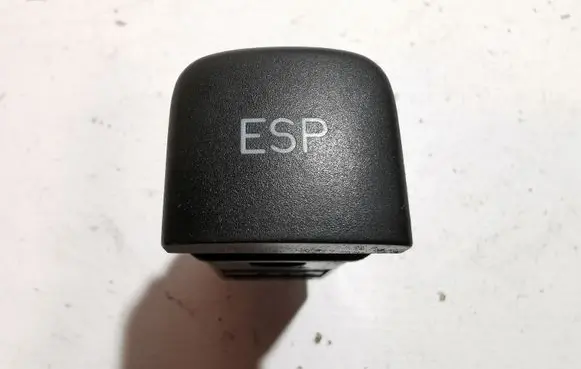 Saab 9-5 ESP (stability program) switch 12768425