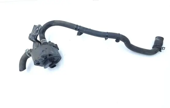 Electric auxiliary coolant/water pump
