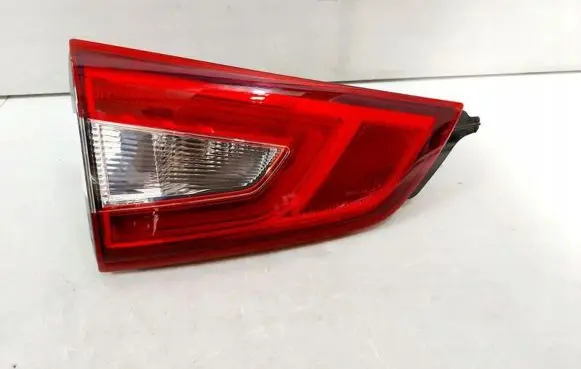 Nissan Qashqai Rear/tail lights