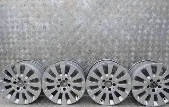 Mercedes-Benz C AMG W204 R16 alloy rim A204401060