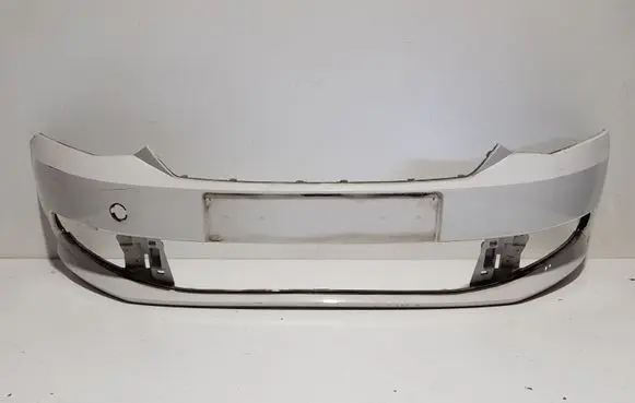 Skoda Fabia Mk3 (NJ) Front bumper 6V0807221